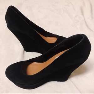 Steve Madden wedged